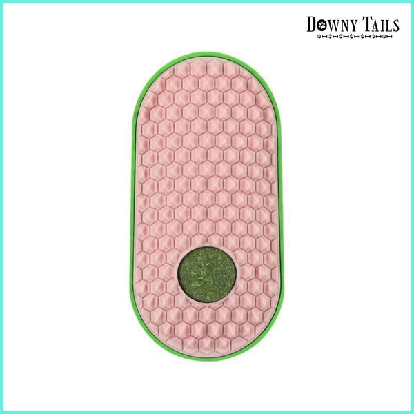 Pea Hair-Rubbing Device