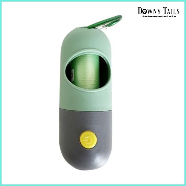 Lamp Pet Pick-up Bag