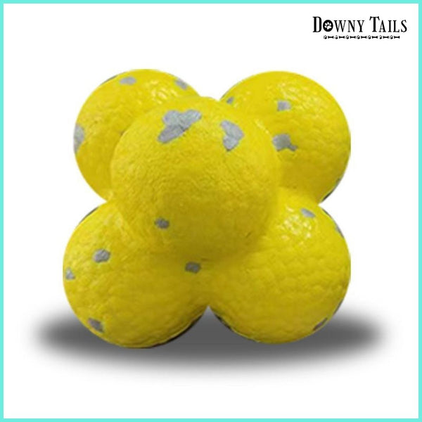 Dog Toy Popcorn Bite Ball