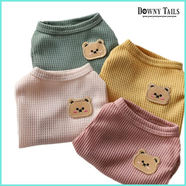 Waffle Pet Clothes