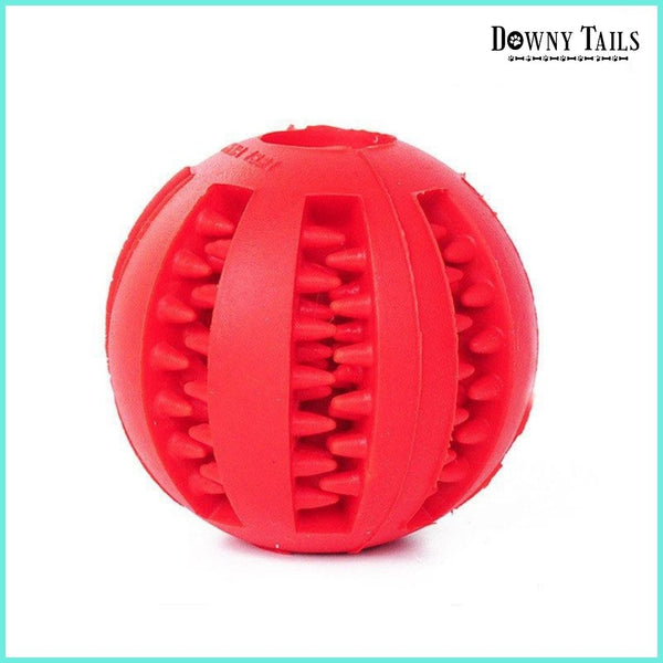 Pet Toy Leak Ball