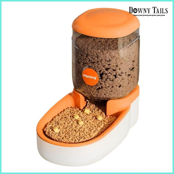 Automatic Pet Feeder