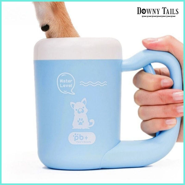 Pet Foot Washing Cup