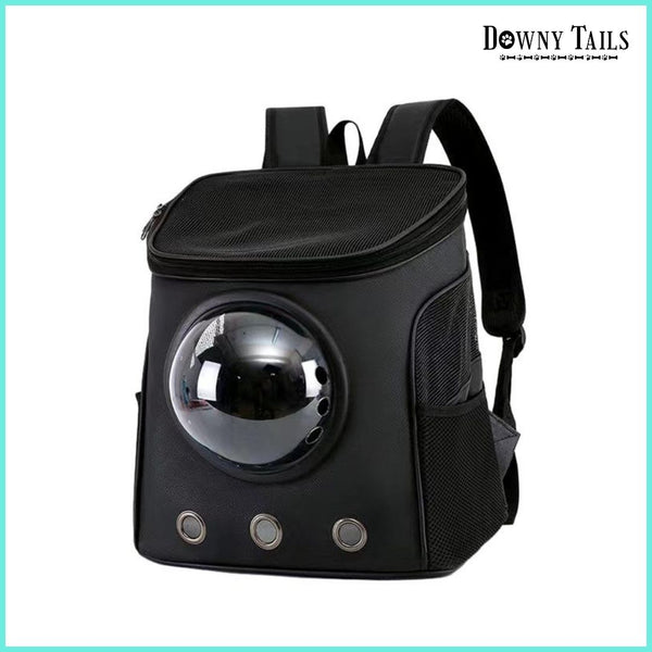 Portable Pet Astronaut Backpack
