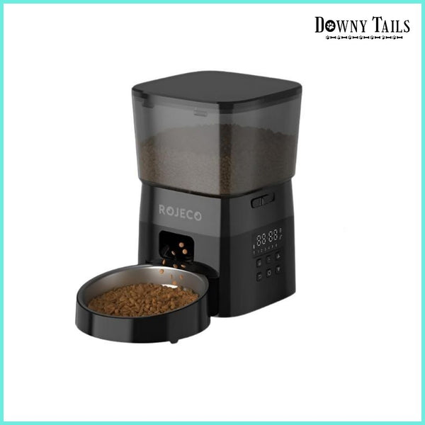Automatic Pet Feeder