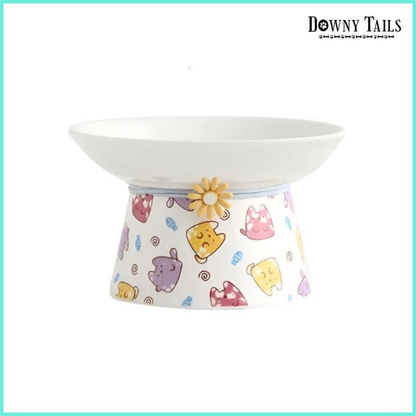 Ceramic Pet Bowl