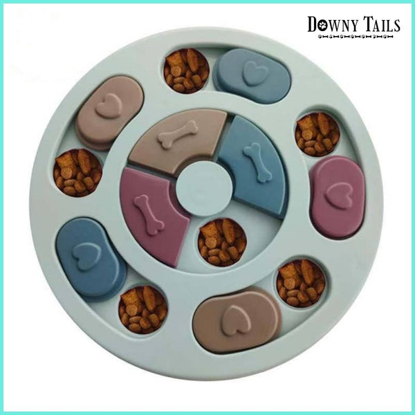 Pet Puzzle Feeder