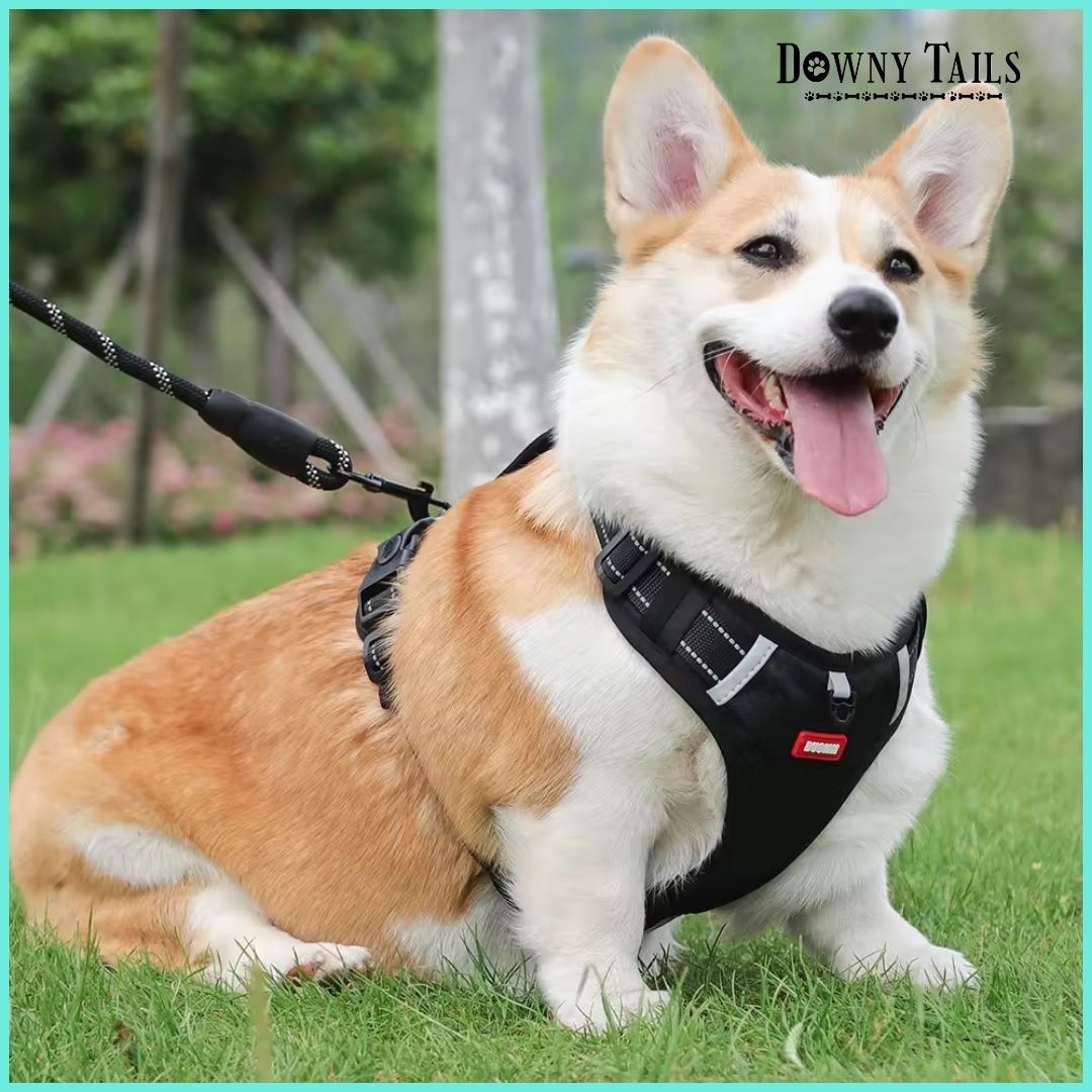 Pet Leash Vest