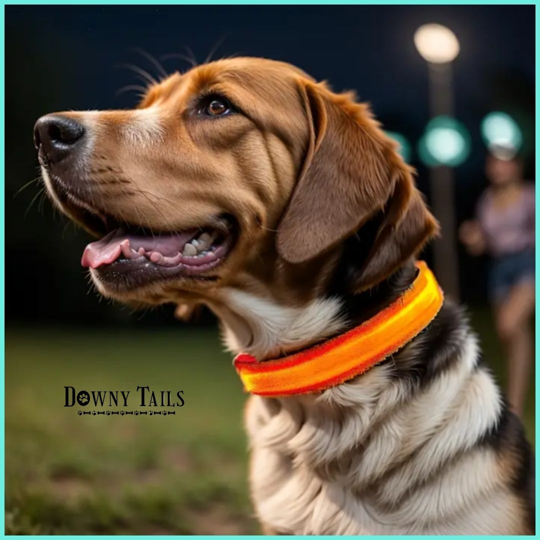 pet LED collar